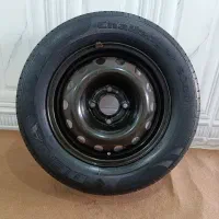 تایر زاپاس خانواده پژو