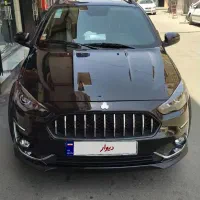 اطلس سانروف دار مشکی