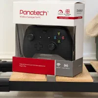 دسته گیمینگ وایرلس pc فروش فوری panatech