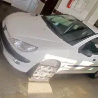 پژو ۲۰۶ مدل ۹۷