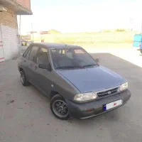 پراید 131مدل 88 دوگانه