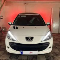 فروش یامعاوضه ۲۰۷پانورما کم کار(اقساطی)