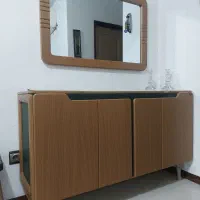 جلو مبلی وعسلی وکنسول