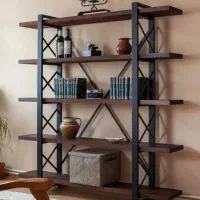 رگال استند کتابخونه