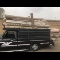راننده بانیسان قالیشویی باسابقه