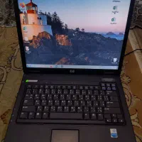 لپ تاپ HP Compaq nx 6110