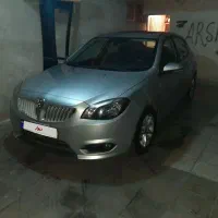 برلیانس موتور بزرگ   h320