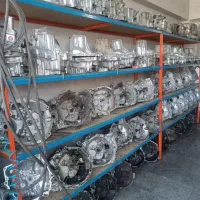 گیربکس باضمانت کتبی