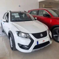 کویک سفید مشکی صفر