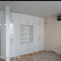 کابینت وکمددیواری