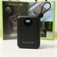 پاوربانک ۲۰۰۰۰ برند CALUS اورجینال سوپر فست