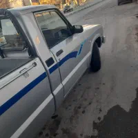 مزدا تک کابین در حد صفر