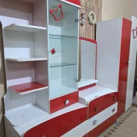۳عدد کمد و دراور نوجوان mdf درجه یک