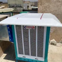 سایه بان کولر آبی سایکول سایبان عایق یونولیت کولری