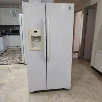 یخچال ساید بای ساید آمریکایی جنرال الکتریک