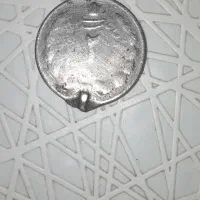 سکه ۲ ریالی نقره
