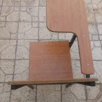 صندلی دسته دار + صندلی ناصر پلاستیک