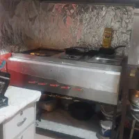 تجهیزات فست فود
