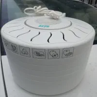 فروش فوری بخارپز، رنده برقی و میوه خشک کن