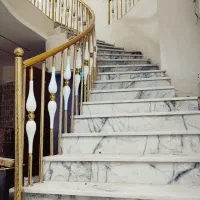 اجرا و نصب انواع نرده استیل و  حفاظ شاخ گوزنی