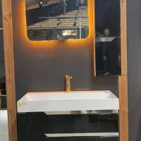 تولید کننده روشویی کابین