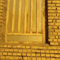 پنجره آهنی دست دوم سالم و محکم