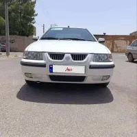 سمند مدل ۹۶ استثنایی