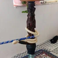 قلیان دوسیب فاخر روخ