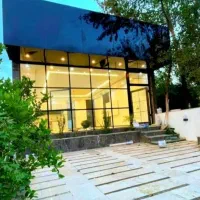 فلت نما مدرن پلاک صفر جنگل/روف گاردن/لوکیشن برند