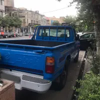 وانت نیسان آپشنال، مدل۱۴۰۲/نقد و اقساط-معاوضه|خودرو سواری و وانت|تهران, جیحون|دیوار