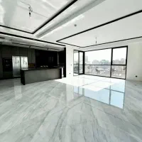 سعادت آباد/ ۱۳۰متر/ ویودار /فول امکانات