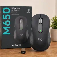 موس بیسیم لاجیتک مدل M650