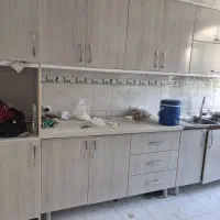 کابینت اشپزخانه ،هود و گاز رومیزی و سینک