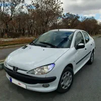 پژو206 SD مــدل97