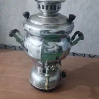 سماور گازی سالم