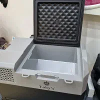 یخچال مسافرتی ۴۲ لیتری TOBIZ / لوازم آفرود|کوهنوردی و کمپینگ|تهران, سلسبیل شمالی|دیوار