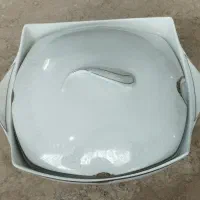 ظرف سوپ خوری