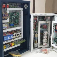 فروش تابلو فرمان آسانسور آرمان‌ فراز و پارکنترل نو