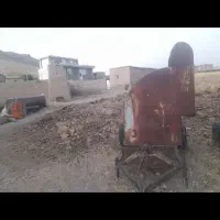 خرمنکوب علوفه
