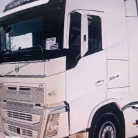 ماشین سنگین ولوو500
