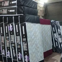 تشک تکنفره ۲ متر در ۹۰ در نمایندگی چوبکده اهورا