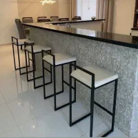 صندلی کانتر ، اپن فلزی