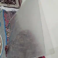 شیشه پنجره ۲ عدد
