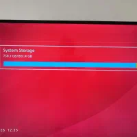 PS4 FAT COPY|کنسول، بازی ویدئویی و آنلاین|خرمدشت, |دیوار
