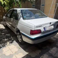 پارس tu5 مدل ۱۴۰۲ دریچه سیمی زیمنس خشک کمپانی