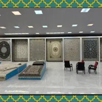 فرشِ «نورا» زیبایی درخشان در خانهی شما