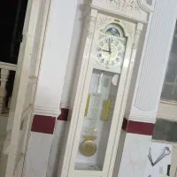 ساعت ایستاده