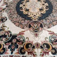 یک جفت فرش ۱۲ متری فقط یک بار شسته شده