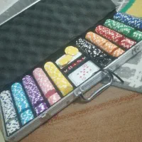 پکر بازی(ژتون)