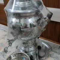 سماور ۶ لیتری نو